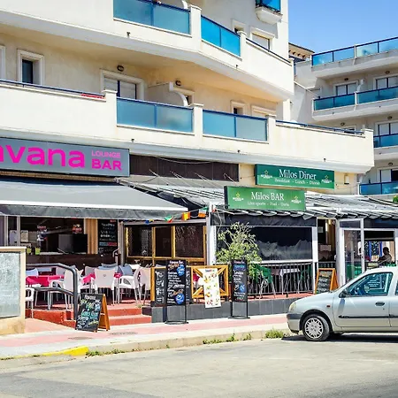 Bennecke Patricia Apartment Orihuela