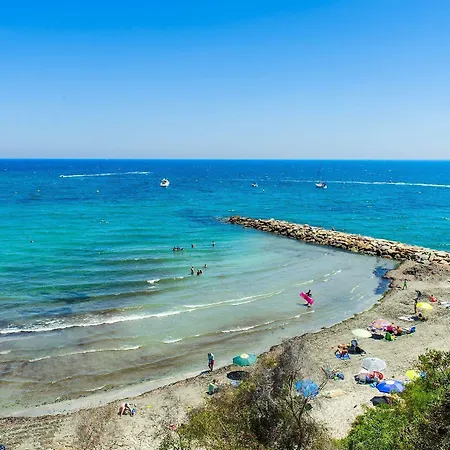 Bennecke Patricia Apartment Orihuela